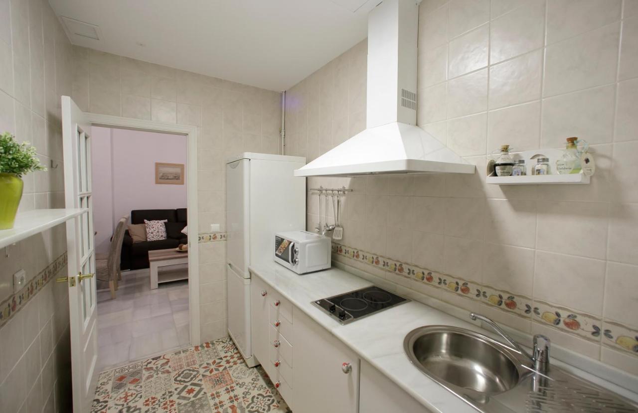 Appartement Santa Ana Donkey Sevilla
