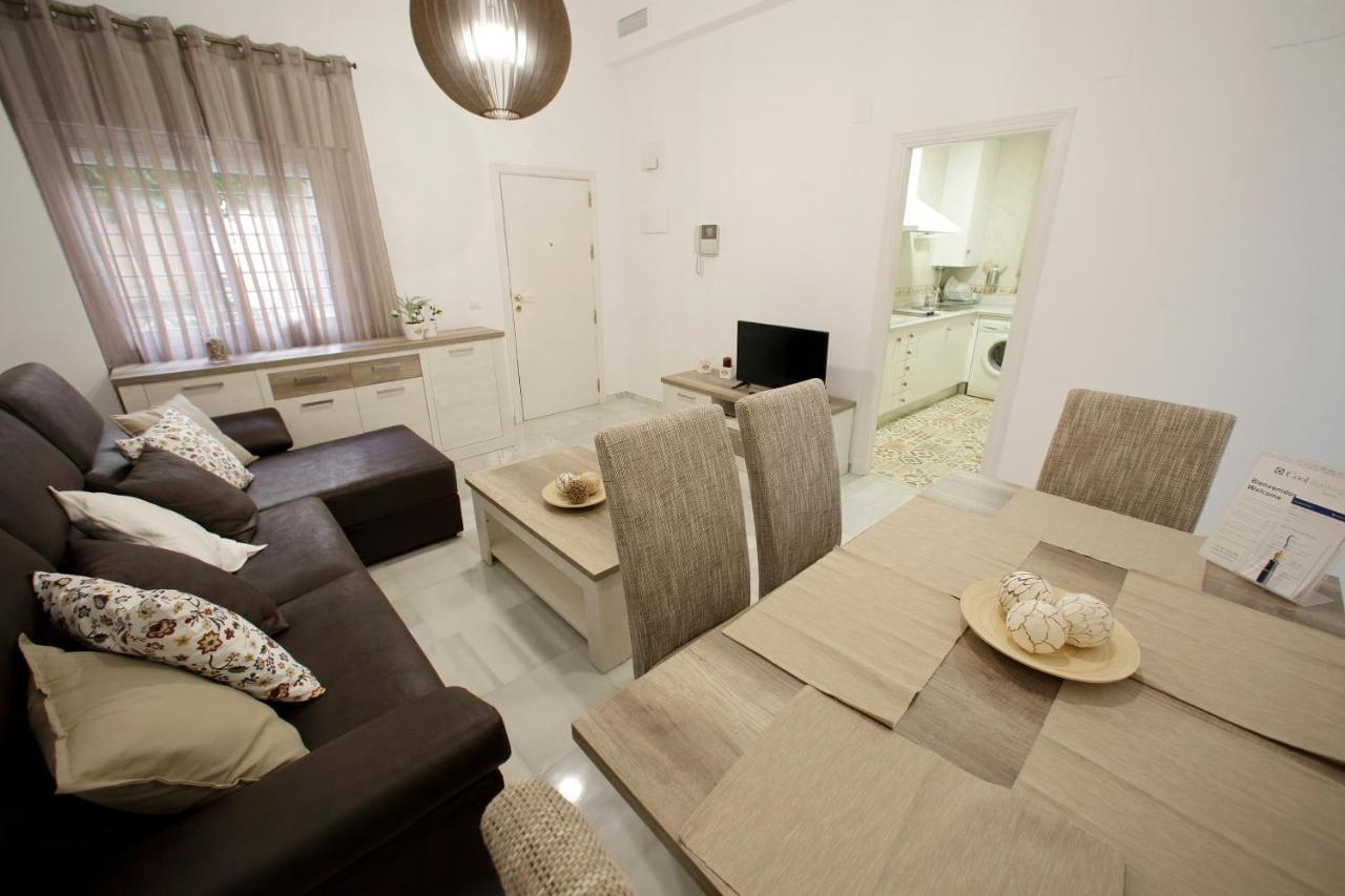 Appartement Santa Ana Donkey Sevilla
